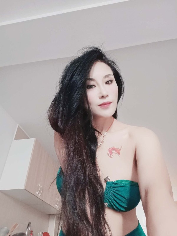 Anna en Palma de Mallorca