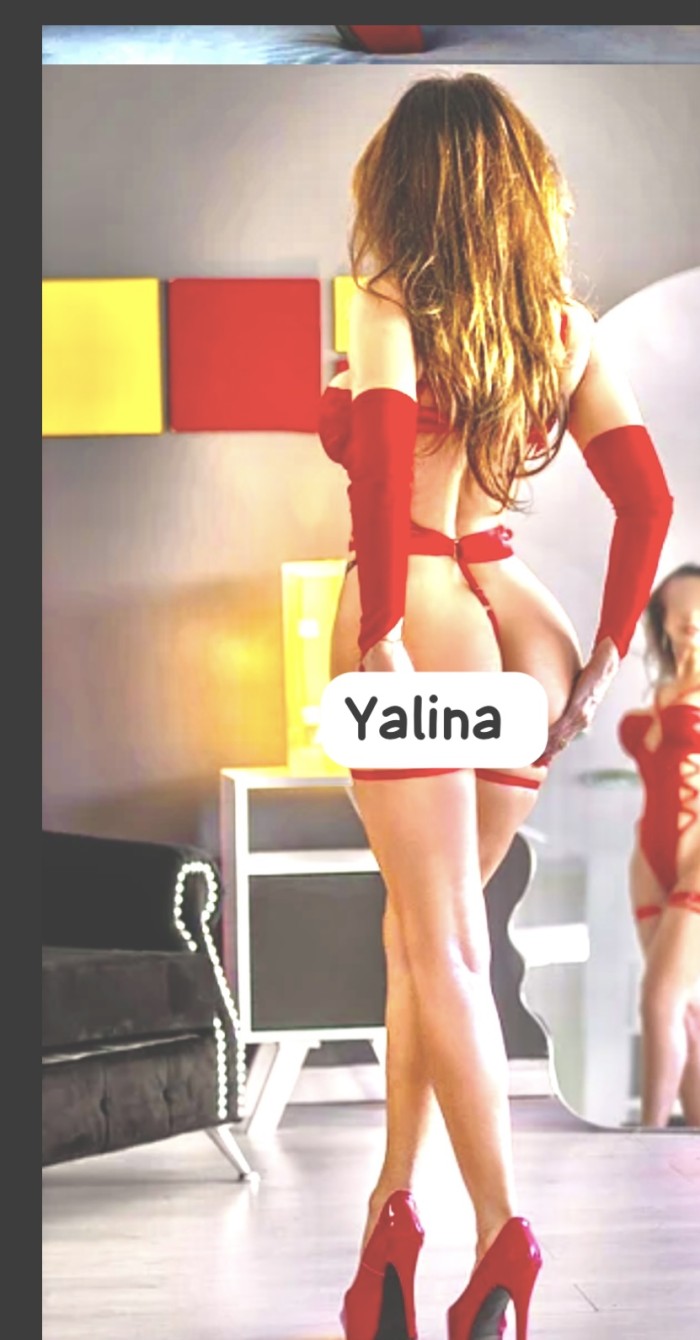 Yalina espectacular bombón exótico cubana