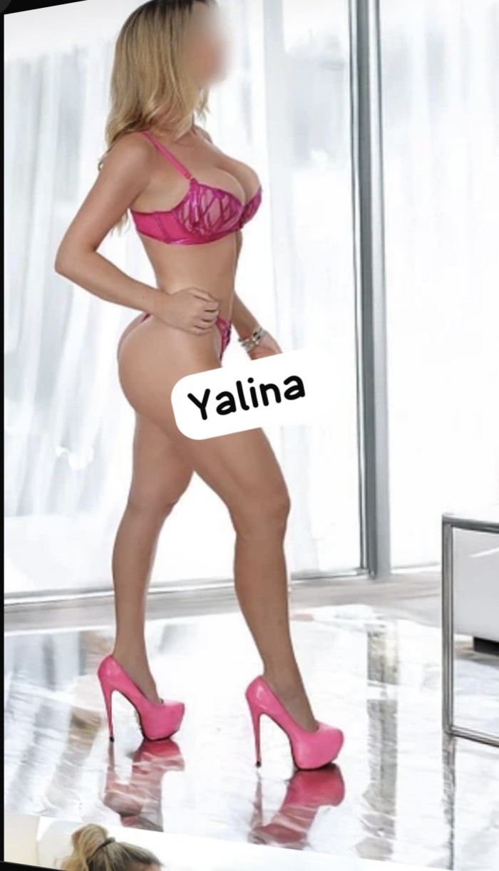 Yalina espectacular bombón exótico cubana