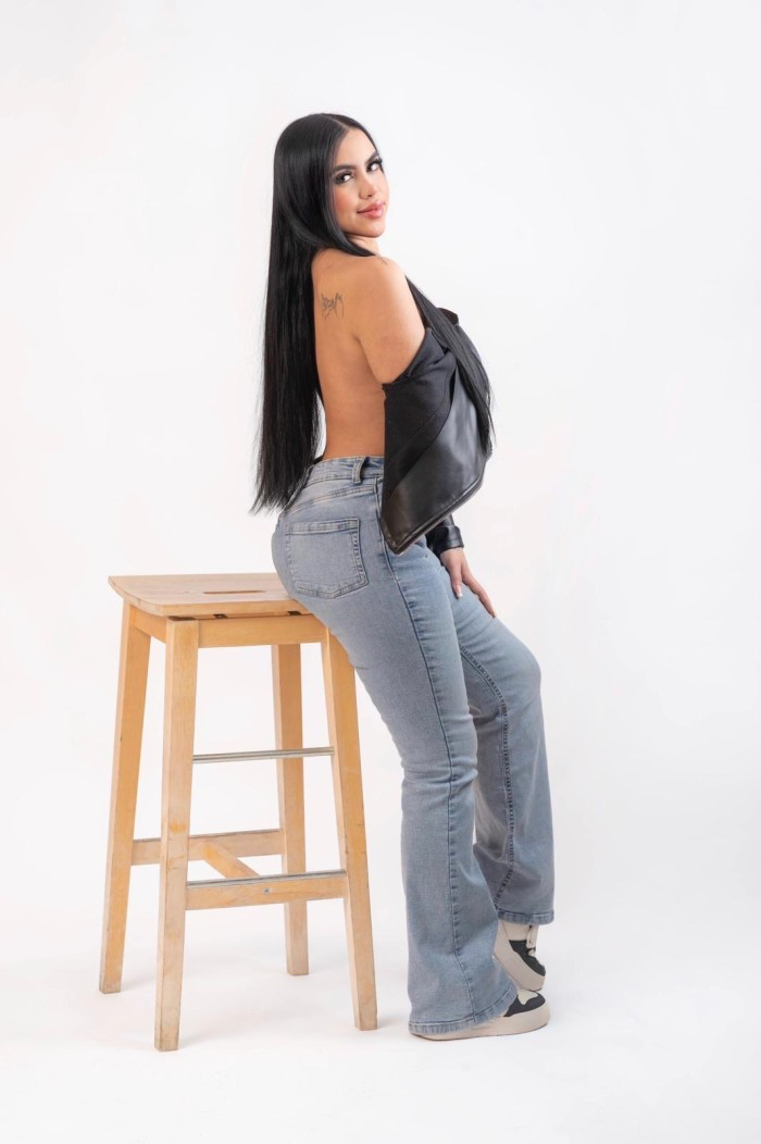 Colombiana muy dulce y cachonda en Castellon