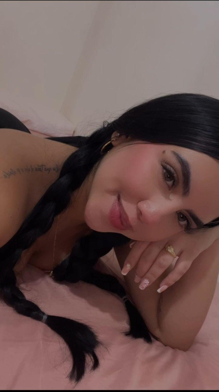 Colombiana muy dulce y cachonda en Castellon