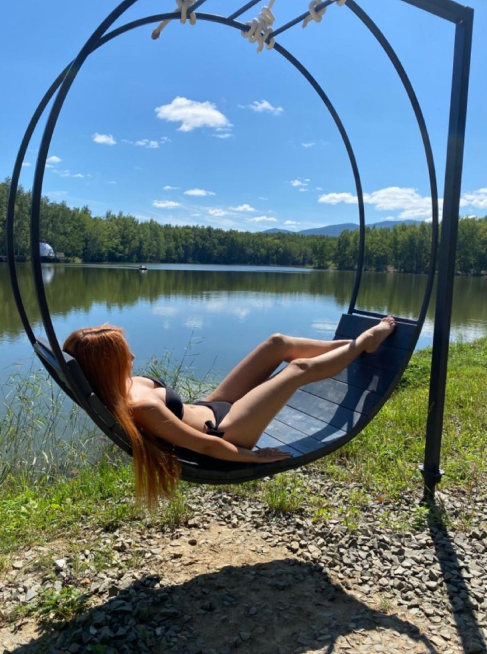 Escort de lujo muy guapa venezolana