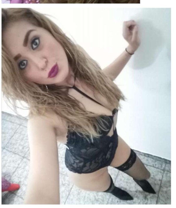 Espectacular latina en Móstoles. Domicilios 24 h