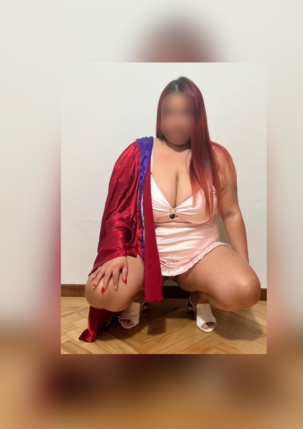 Maite fogosa , fiestera, garganta profunda. Hago salida
