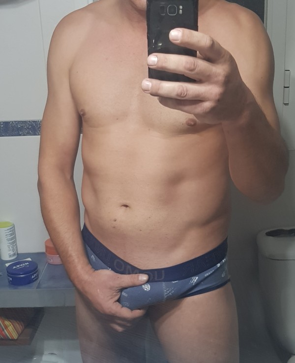 Me encanta que me la comas hasta saciarte.