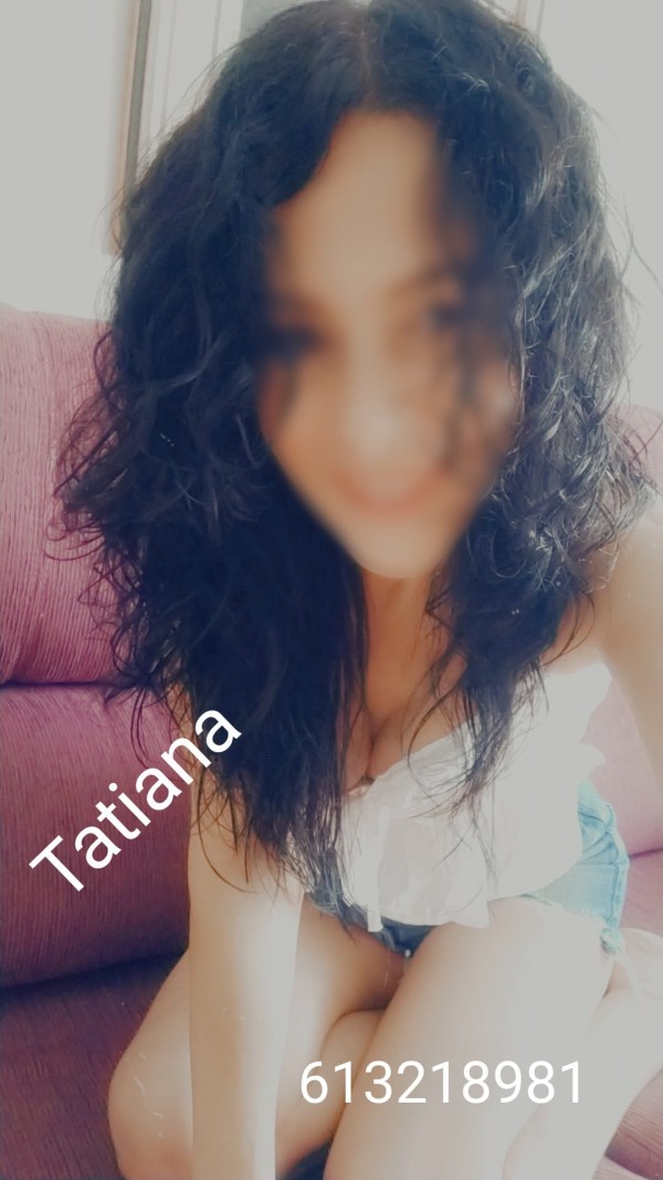 DULCE TATIANA ESPAÑOLA MADRILEÑA ATRACTIVA MADURITA EN LUGO