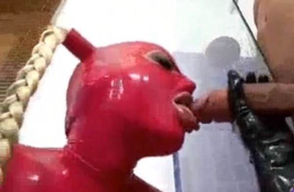 Sado BDSM morbosa squirt fiestera s culona voluptuosa