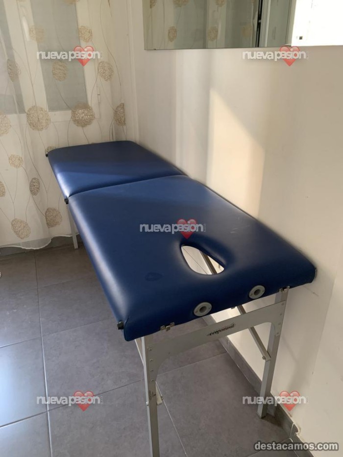 MASAJISTA EROTICA INDEPENDIENTE