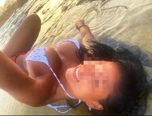 NOVEDAD FIESTERA Y ENROLLADA CENTRO