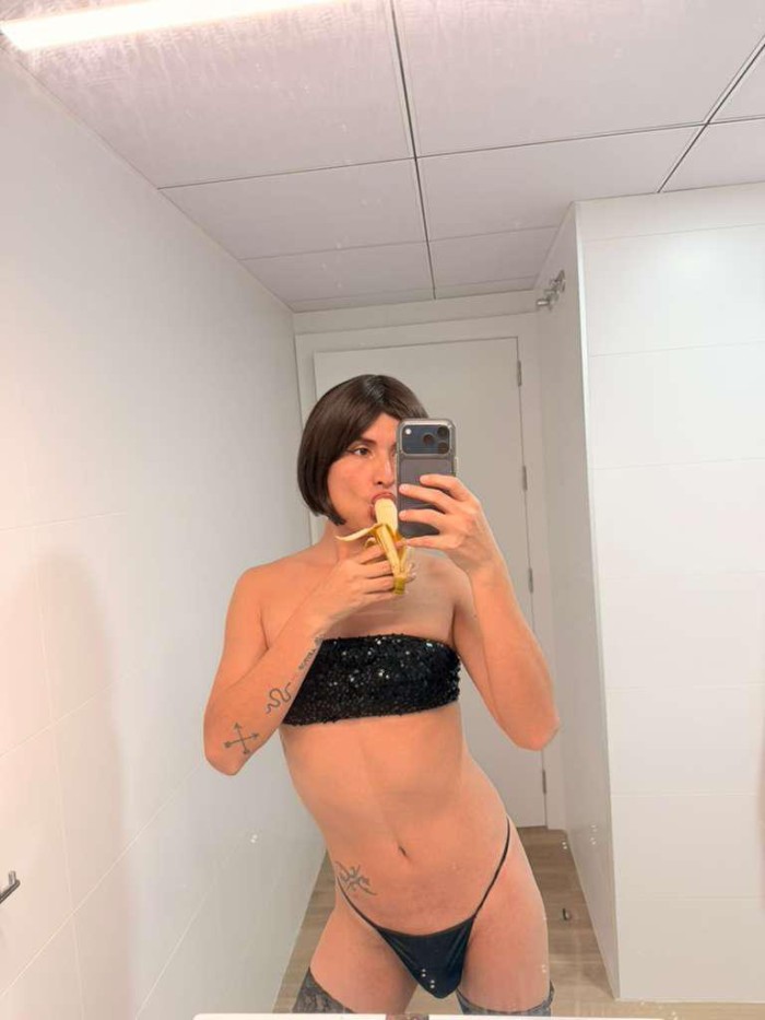 TRANS VIP TU TENTACIÓN ARDIENTE DE CURVAS UNICAS