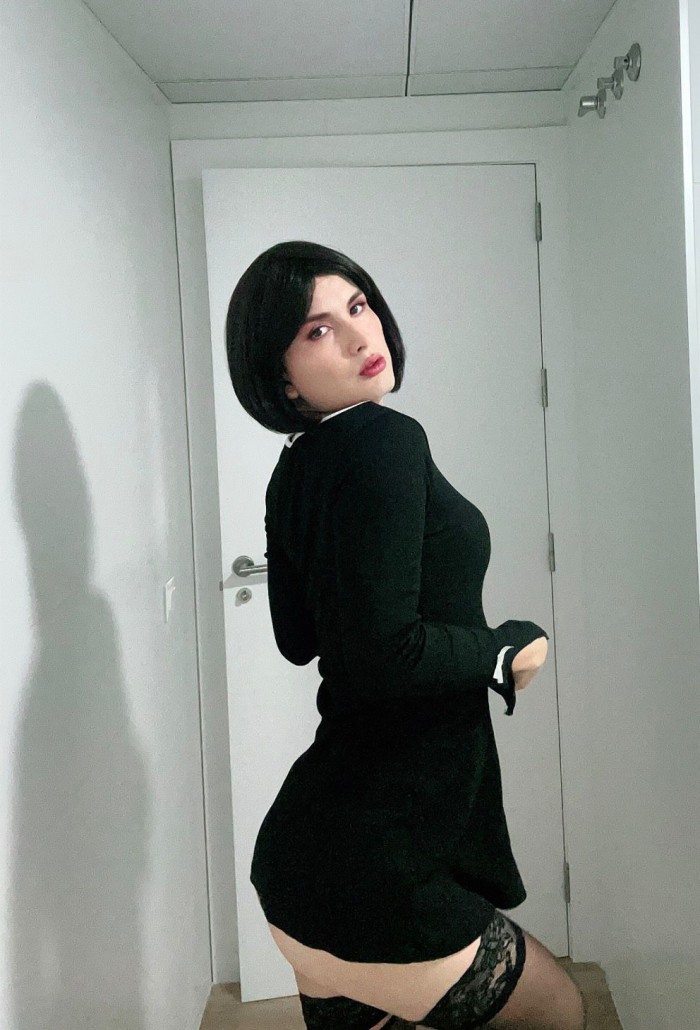 TRANS VIP TU TENTACIÓN ARDIENTE DE CURVAS UNICAS