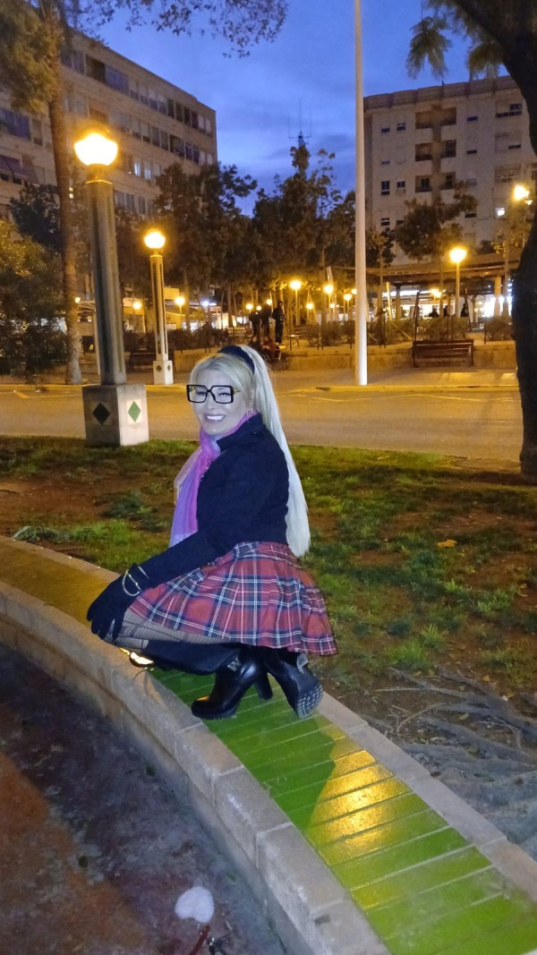 Trans de Venezuela guarra y cachonda fiestera  Elche