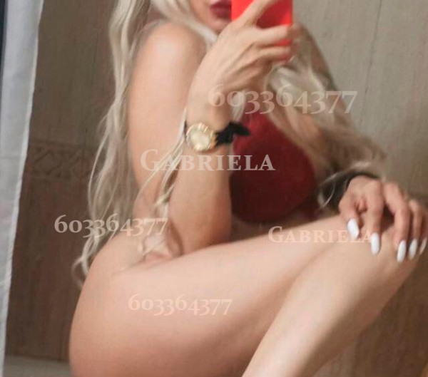 Madurita fiestera, muy sexy y apasioanda por Abando