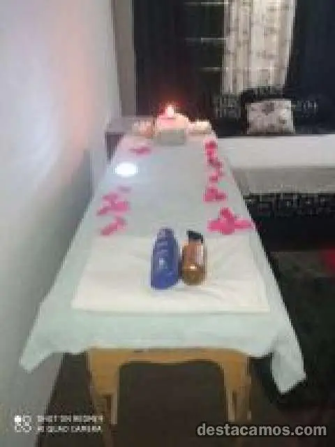 SPANISH GIRL.. PROFESIONAL MASSAGE X PILGRIMS