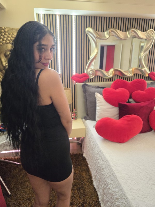 SOFIA … CON GANAS DE PROBAR COSAS NUEVAS