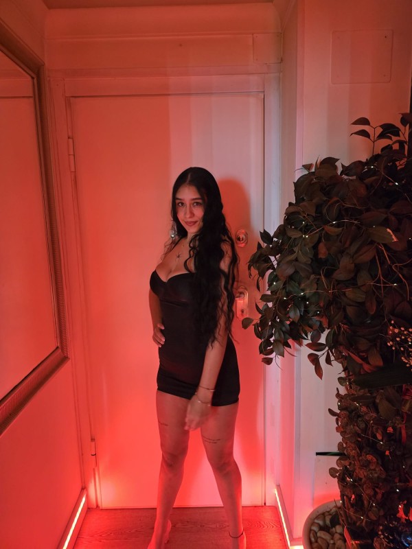 SOFIA … CON GANAS DE PROBAR COSAS NUEVAS