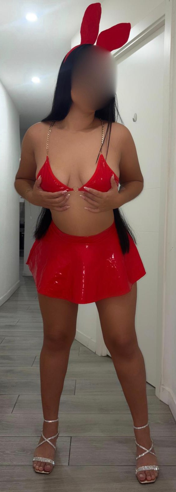 ESCORT FINA Y DE LUJO DESEA PROBARTE 40€ 60€ 100€