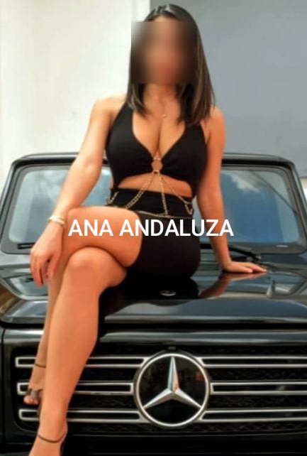 ANA ANDALUZA EN GARRUCHA MOJÁCAR VERA PALOMARES