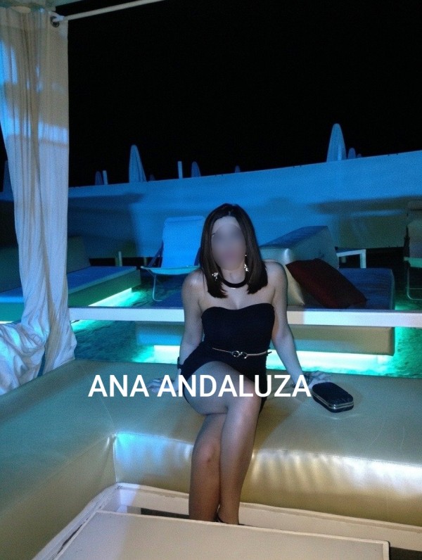ANA ANDALUZA EN GARRUCHA MOJÁCAR VERA PALOMARES