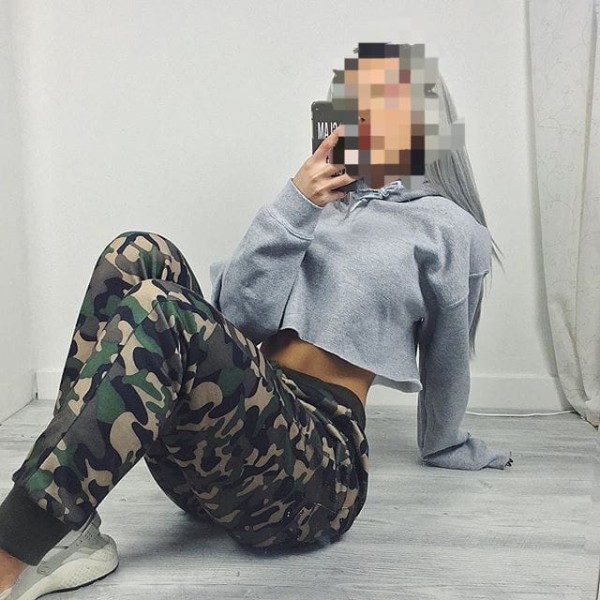 Blanca, Una  presencia que no pasa desapercibida.