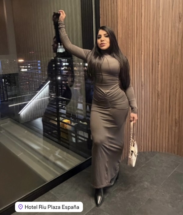 Chica Exclusiva con el trato mas cercano y especial. 100% real últimos dias