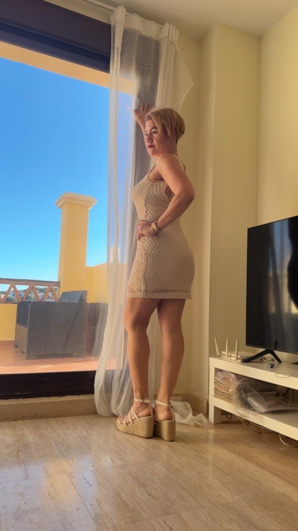 MASAJISTA DE LUJO EN MALAGA