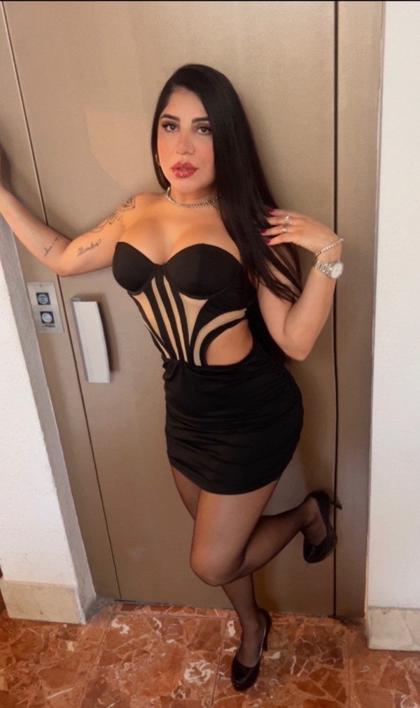 Chica Exclusiva con el trato mas cercano y especial. 100% real últimos dias