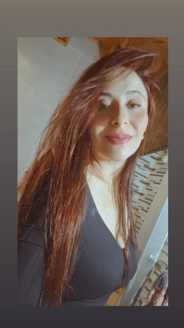 KATALINA DISPONIBLE PARA DARTE MUCHO PLACER FIRSTERA A TOPE
