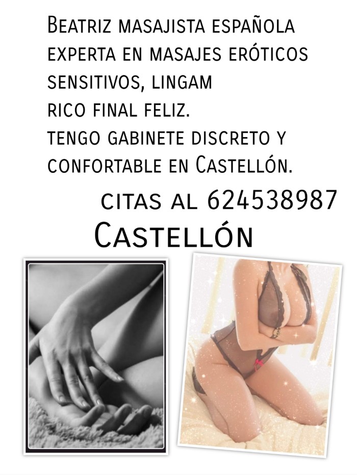 Masajes relajantes sensitivos corporales