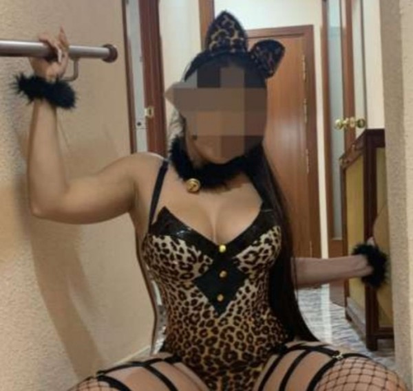 NOVEDAD EN ANTEQUERA!! CUBANA JUGUETONA MORBOSA FIESTERA INDEPENDIENTE