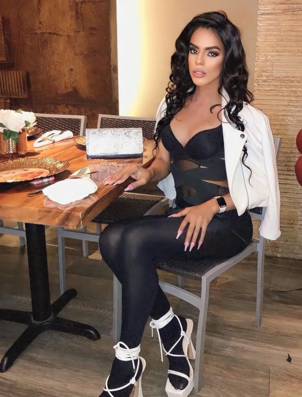 CARLA LATINA XL