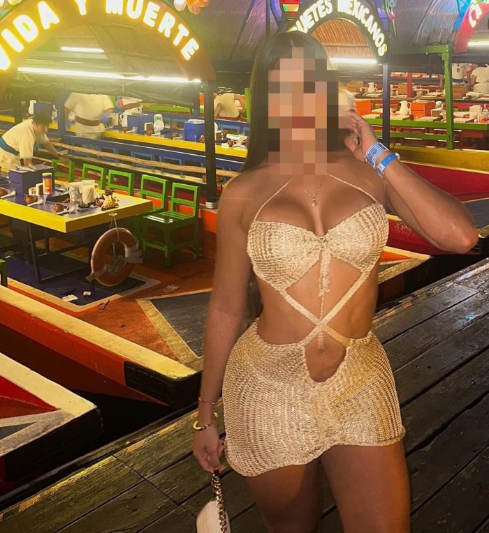 BRASILEÑA SENSUAL EN LLORET DE MAR ENCUENTRO DISCRETO
