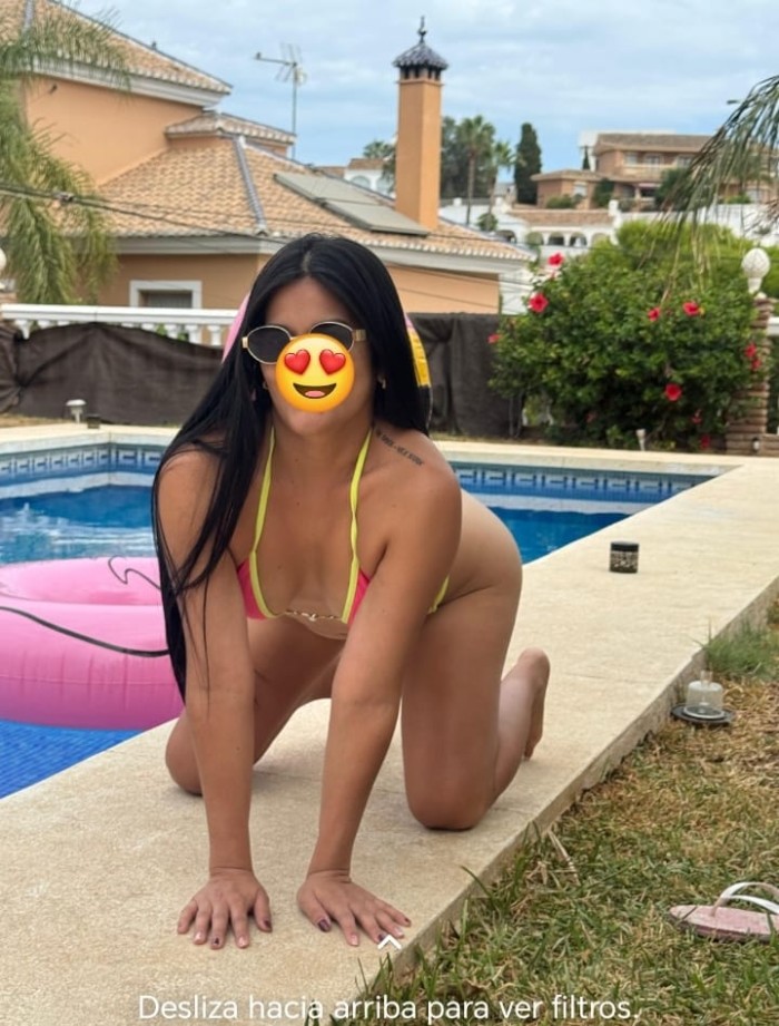 ESCORT JOVENCITA LATINA PICANTONA PARA GOZAR