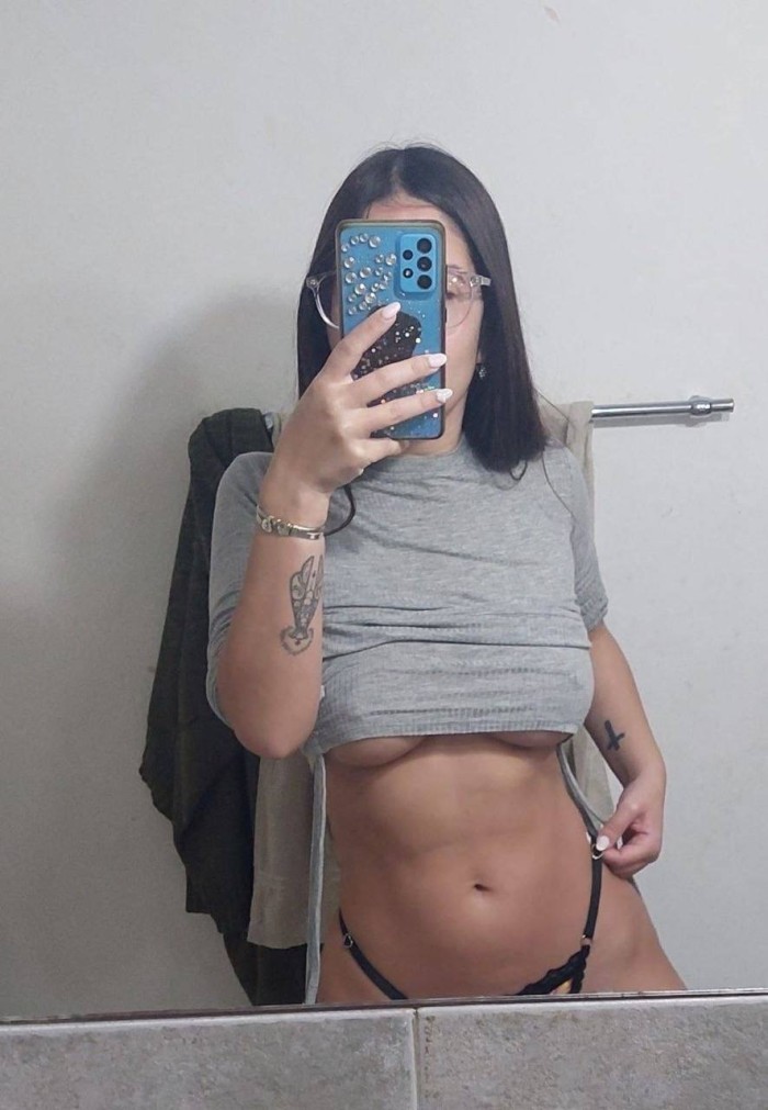 Te gustan jovencitas ..?? Soy tatiana..!!