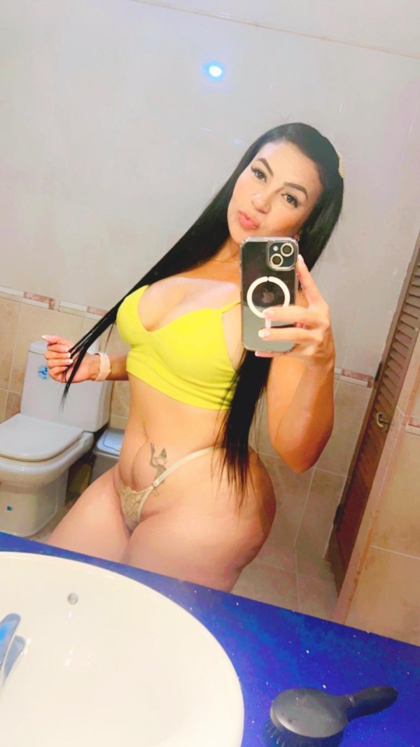 */ VALENTINA COLOMBIANA RECIEN LLEGADA GUAPISIMA EN ARGUINEGUIN JOVENCITA