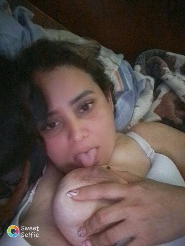 Mujer encantadora