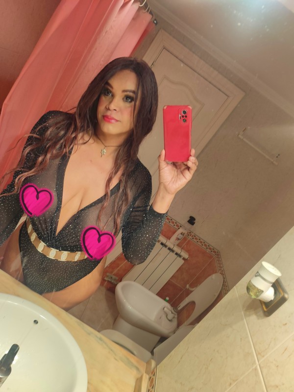 BLU TRANSEXUAL VOLUPTUOSA