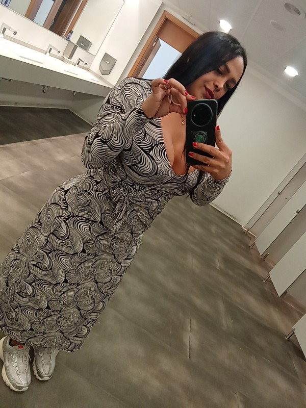 Cachonda bergera arrecife Lanzarote