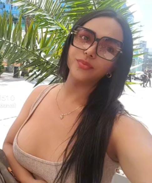 Cachonda bergera arrecife Lanzarote