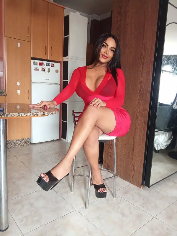 Cachonda bergera arrecife Lanzarote