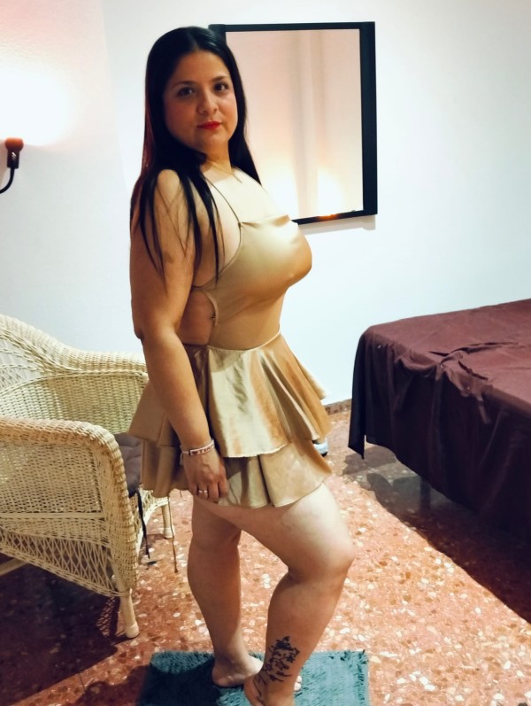 Soy SOFIA TREMENDA Y EXTROVERTIDA
