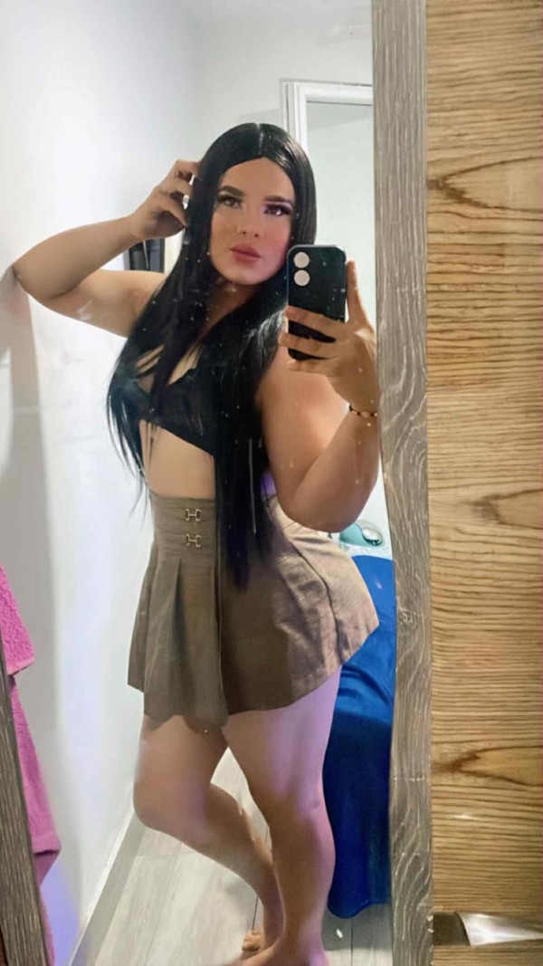 IVANNA guapa chicaTrans colombiana sexy