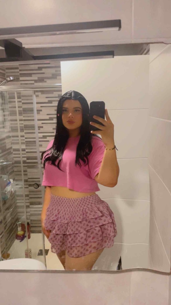 IVANNA guapa chicaTrans colombiana sexy