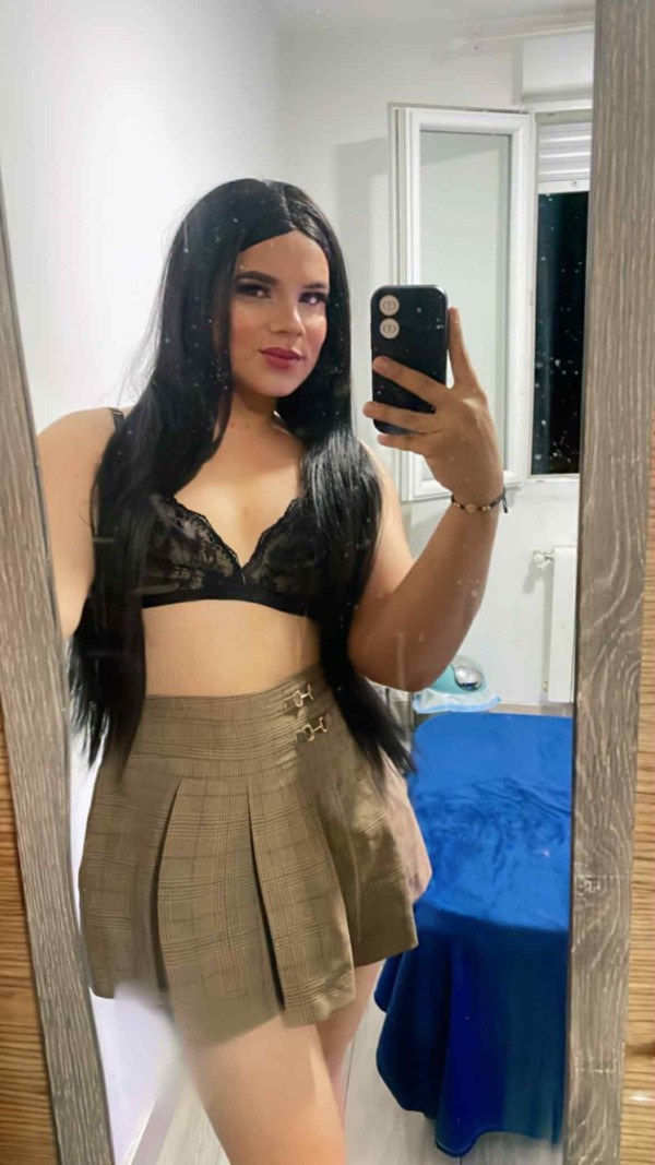 IVANNA guapa chicaTrans colombiana sexy