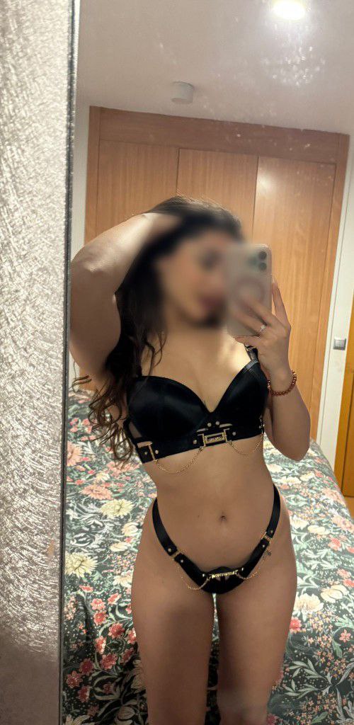 TE PONDRE LA POLLA DURA CON MI BOCA SALIBOSA VEN