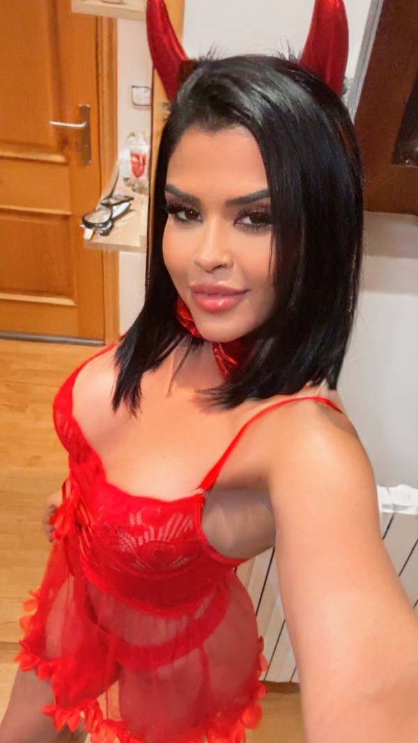 Atendo en mi piso privado e salidas fotos reales