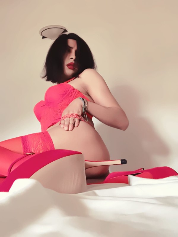 Maya Trans de visita