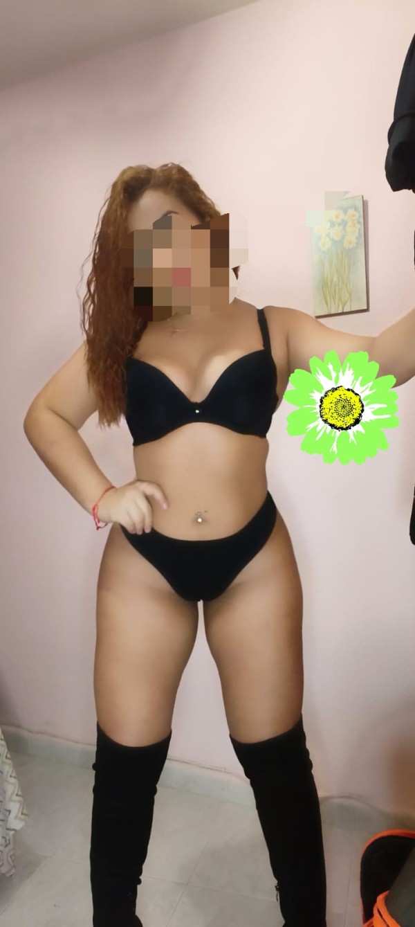 CAMI! FOGOSA FIESTERA DISCRETA INDEPENDIENTE EN FERROL