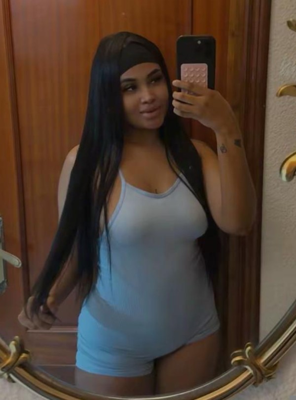 CHICA COLOMBIANA TODA ENERGIA, SUPER MORBOSA