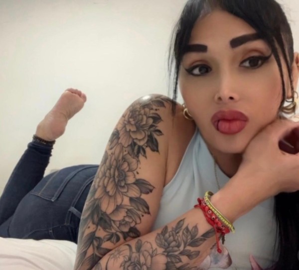 SEXY CHICA TRANS EN ZAIDÍN, 612480051